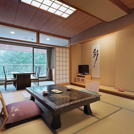 Tsuganoki Hotel Nikkō Luaran gambar