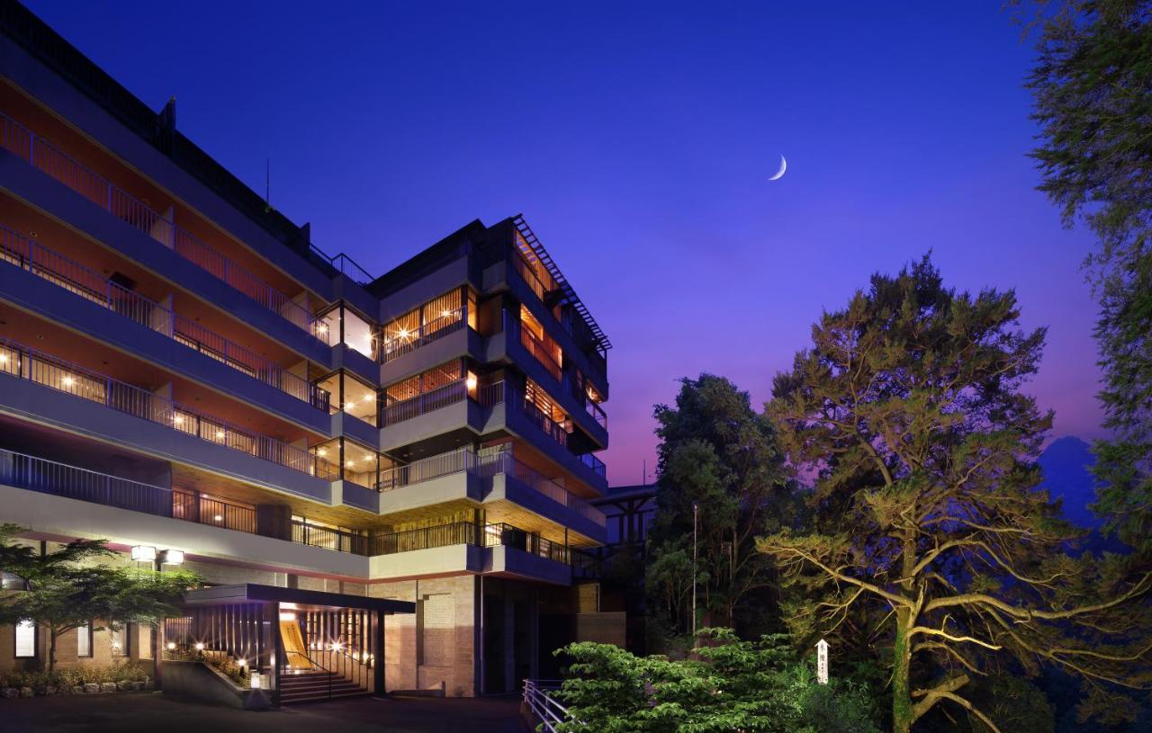 Tsuganoki Hotel Nikkō Luaran gambar