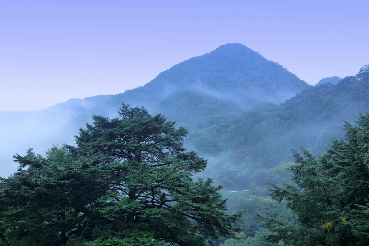 Tsuganoki Hotel Nikkō Luaran gambar