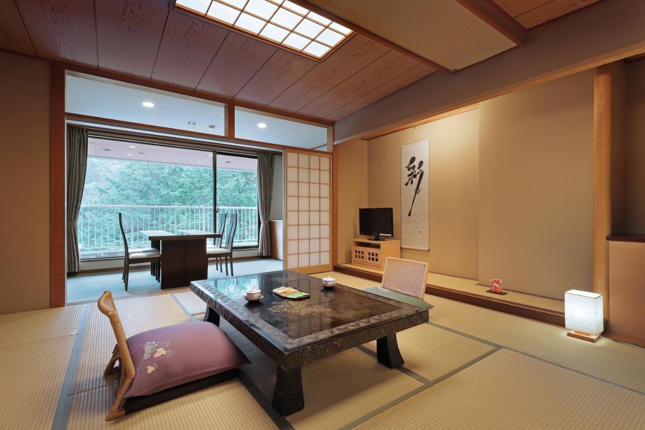 Tsuganoki Hotel Nikkō Luaran gambar