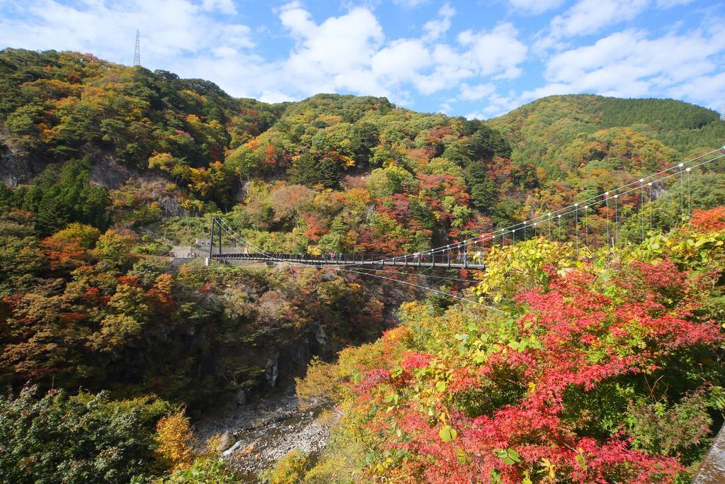 Tsuganoki Hotel Nikkō Luaran gambar