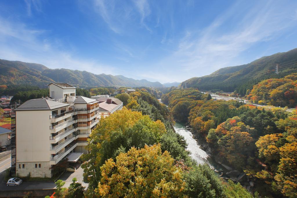 Tsuganoki Hotel Nikkō Luaran gambar