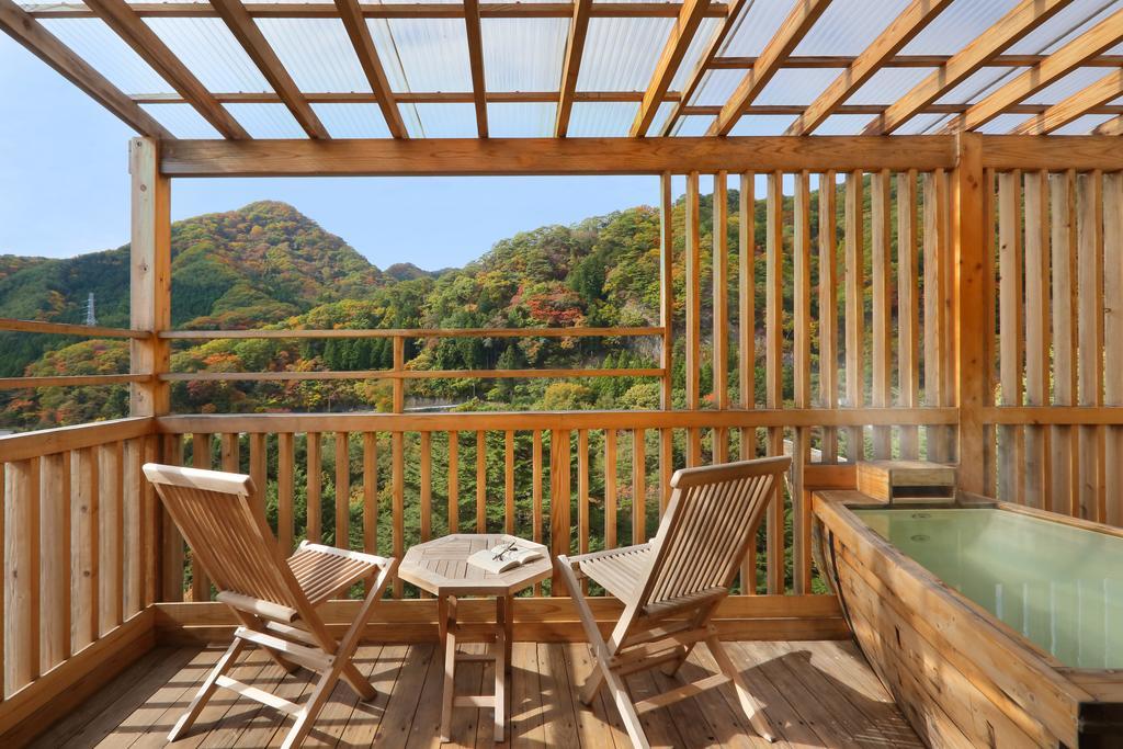 Tsuganoki Hotel Nikkō Luaran gambar