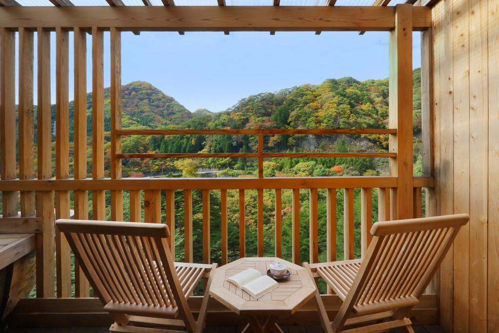 Tsuganoki Hotel Nikkō Luaran gambar