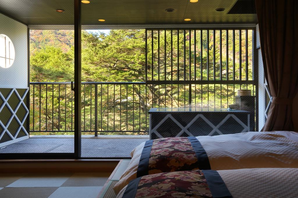 Tsuganoki Hotel Nikkō Luaran gambar