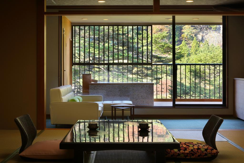 Tsuganoki Hotel Nikkō Luaran gambar