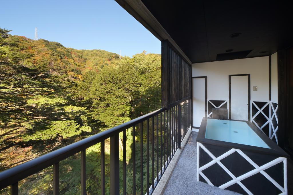 Tsuganoki Hotel Nikkō Luaran gambar