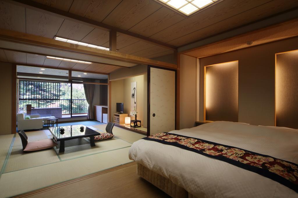 Tsuganoki Hotel Nikkō Luaran gambar