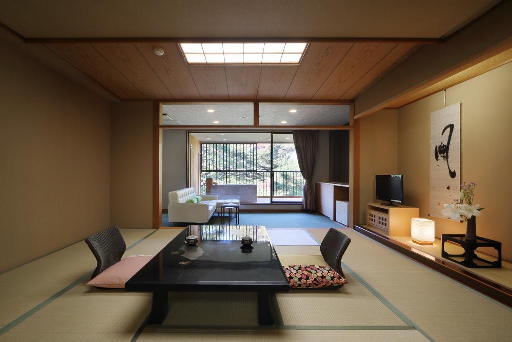Tsuganoki Hotel Nikkō Luaran gambar
