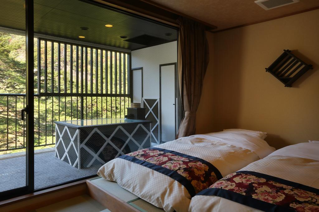 Tsuganoki Hotel Nikkō Luaran gambar