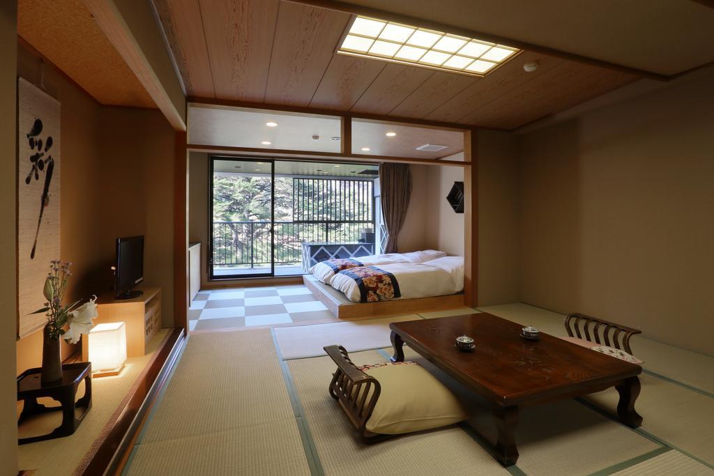 Tsuganoki Hotel Nikkō Luaran gambar