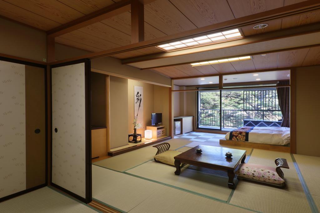 Tsuganoki Hotel Nikkō Luaran gambar