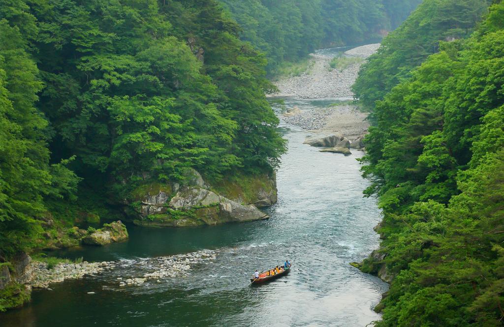Tsuganoki Hotel Nikkō Luaran gambar