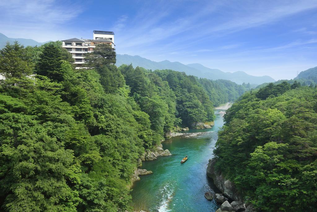 Tsuganoki Hotel Nikkō Luaran gambar