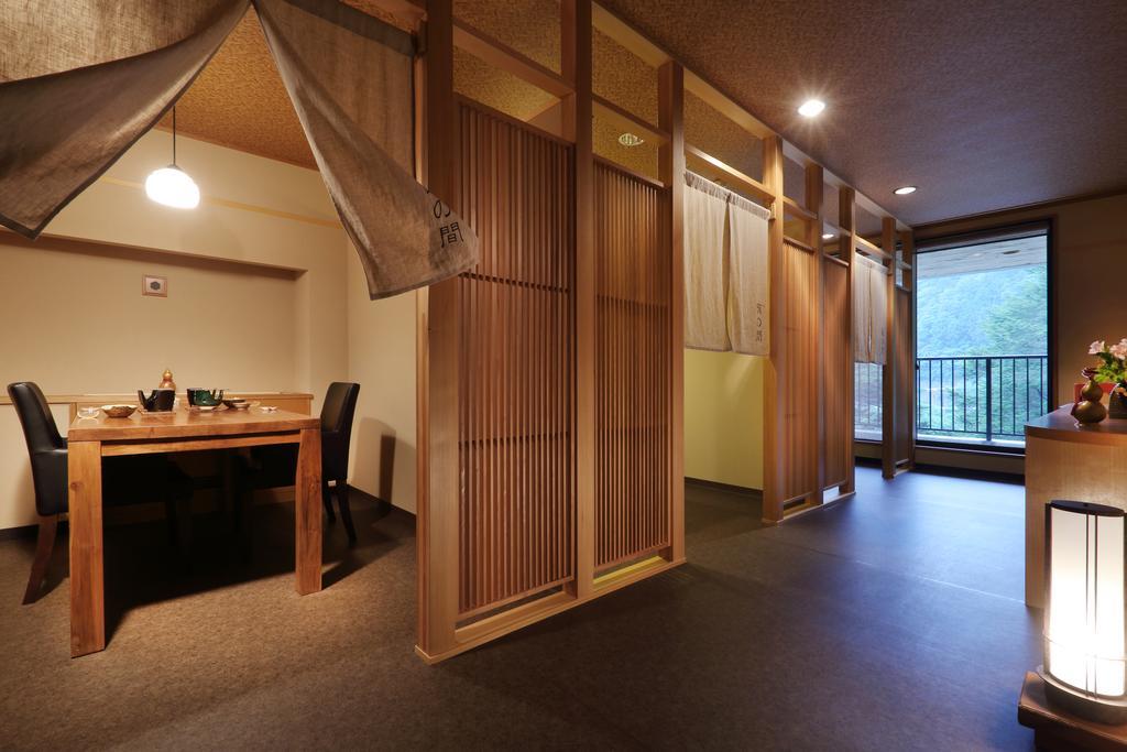 Tsuganoki Hotel Nikkō Luaran gambar