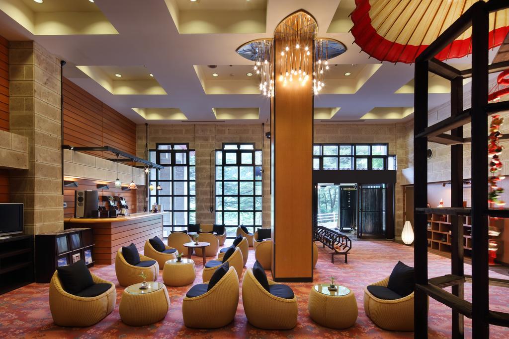 Tsuganoki Hotel Nikkō Luaran gambar