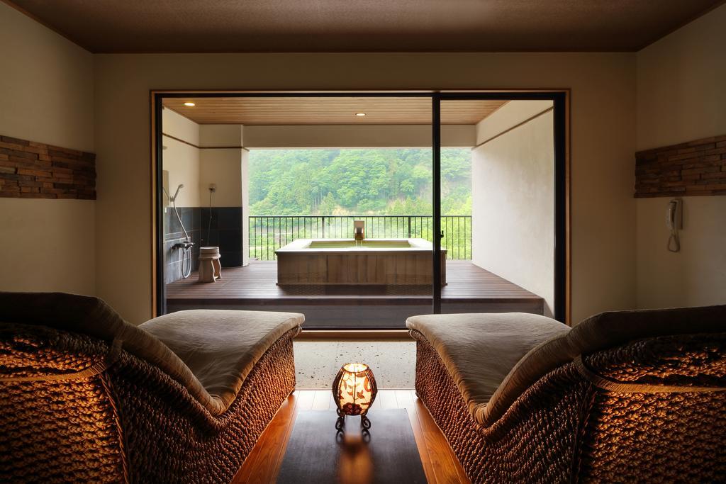 Tsuganoki Hotel Nikkō Luaran gambar