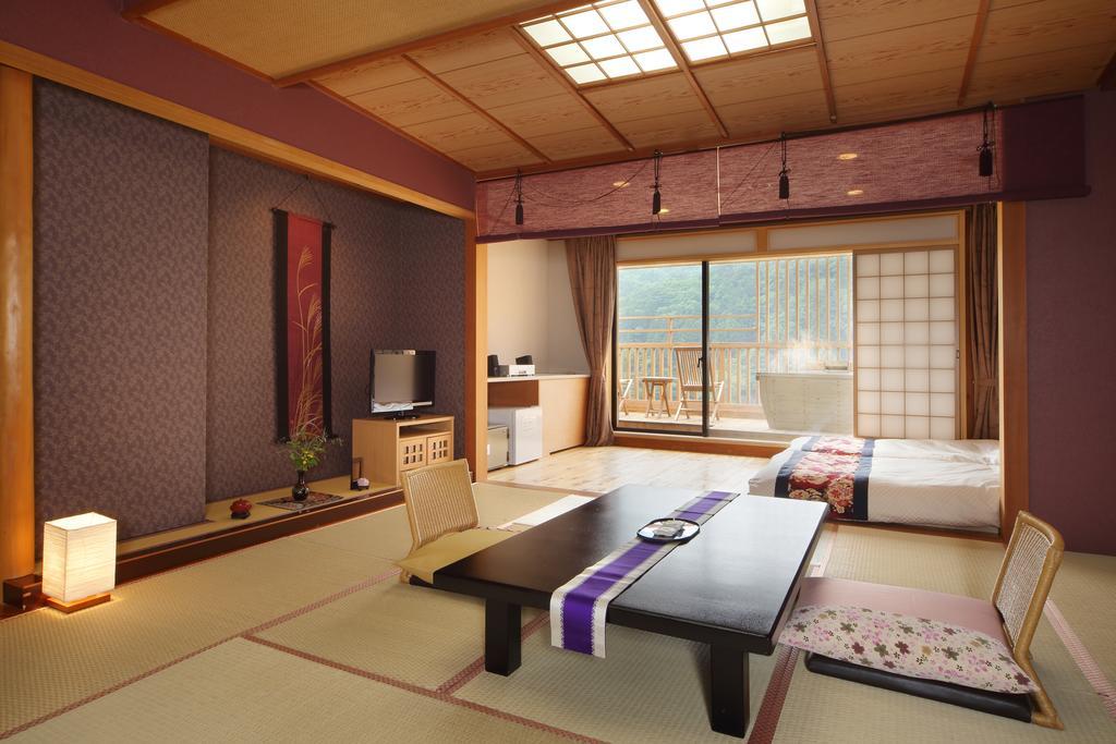 Tsuganoki Hotel Nikkō Luaran gambar