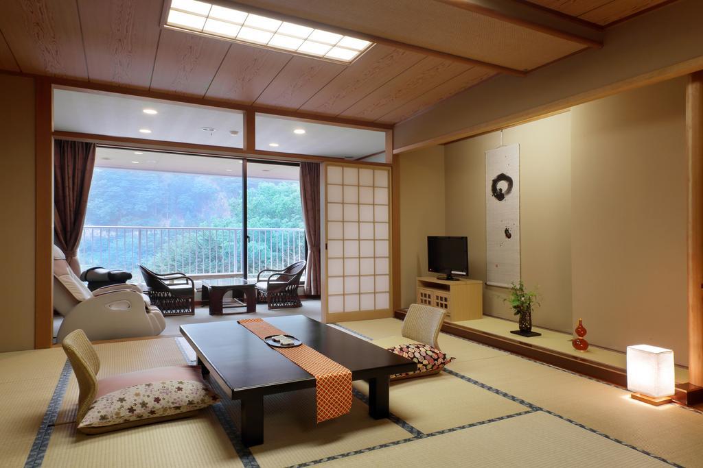Tsuganoki Hotel Nikkō Luaran gambar