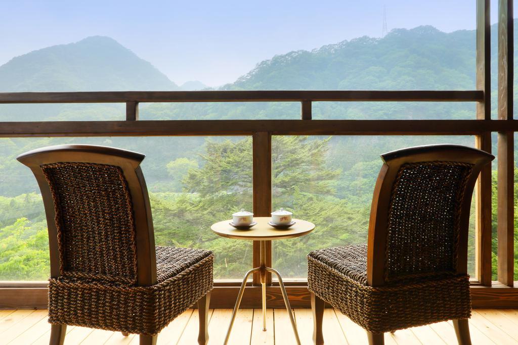 Tsuganoki Hotel Nikkō Luaran gambar