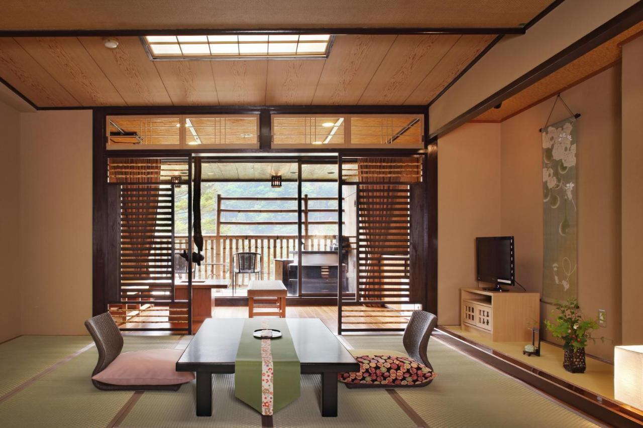 Tsuganoki Hotel Nikkō Luaran gambar