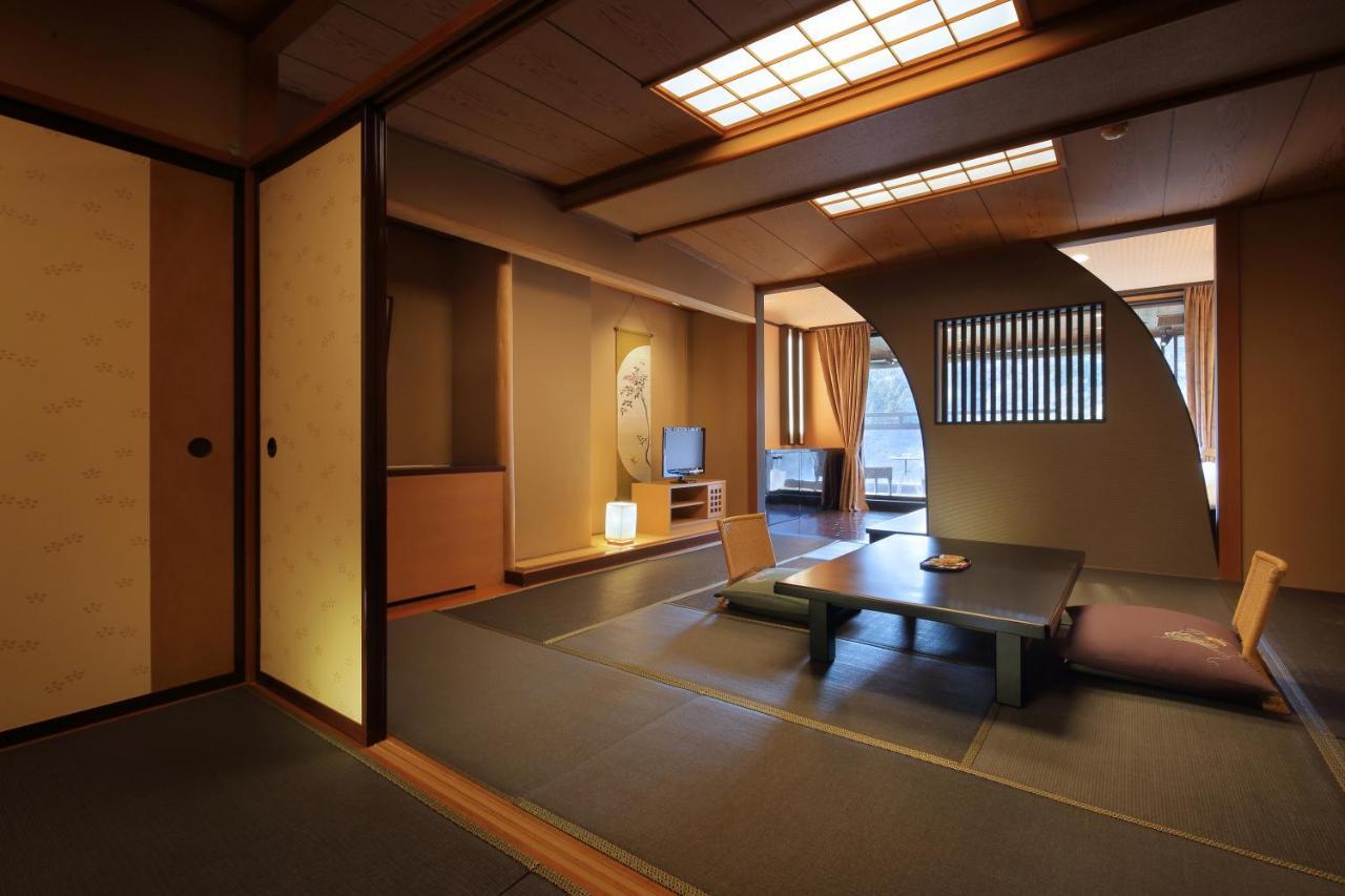 Tsuganoki Hotel Nikkō Luaran gambar