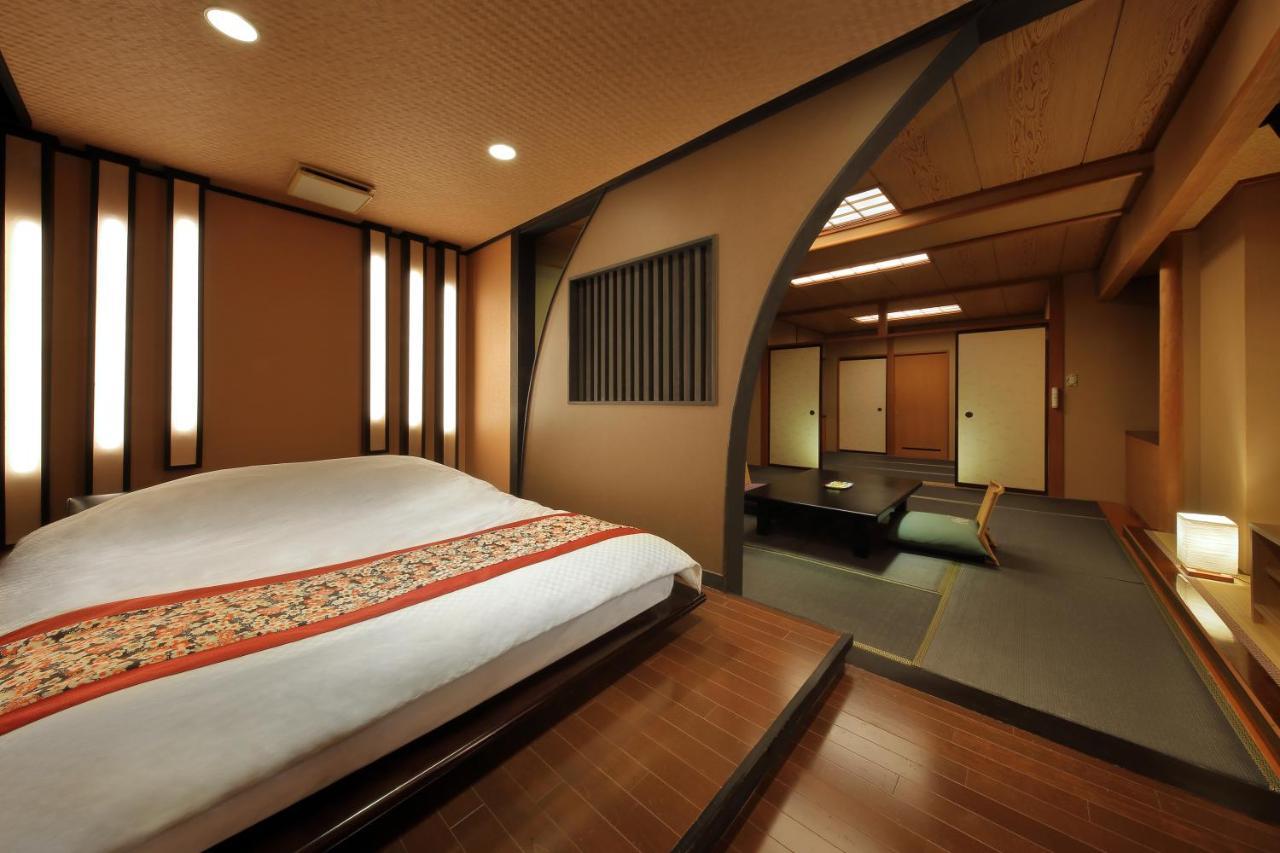 Tsuganoki Hotel Nikkō Luaran gambar