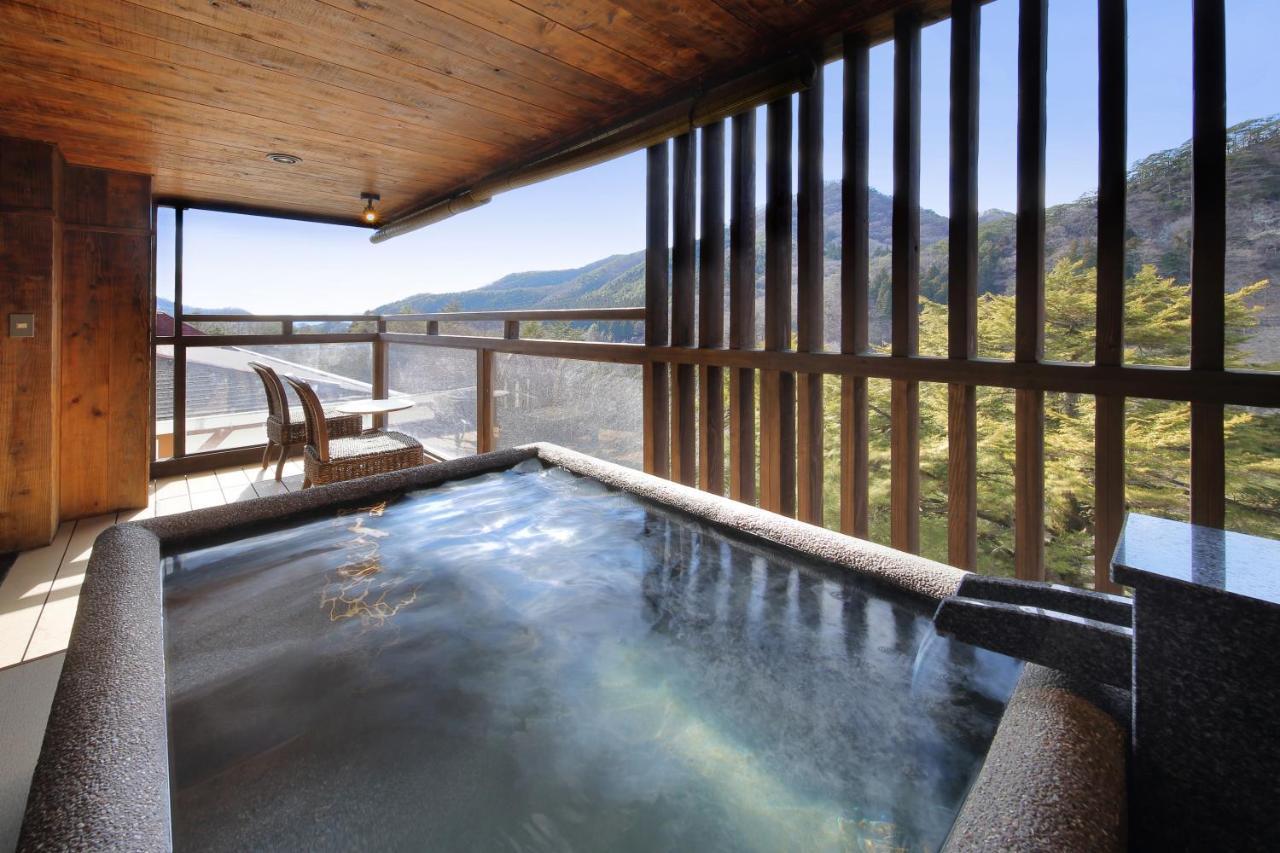 Tsuganoki Hotel Nikkō Luaran gambar