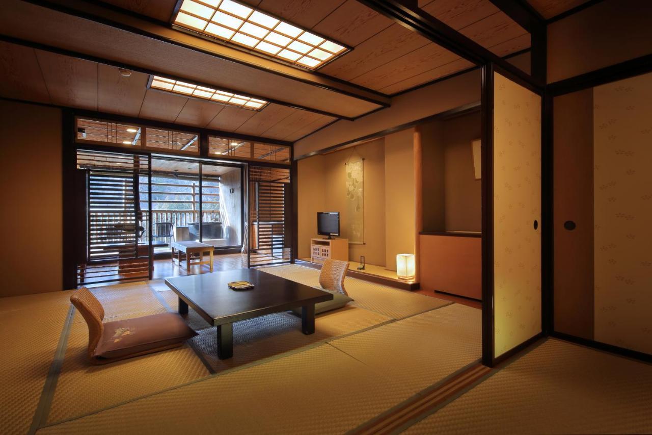Tsuganoki Hotel Nikkō Luaran gambar