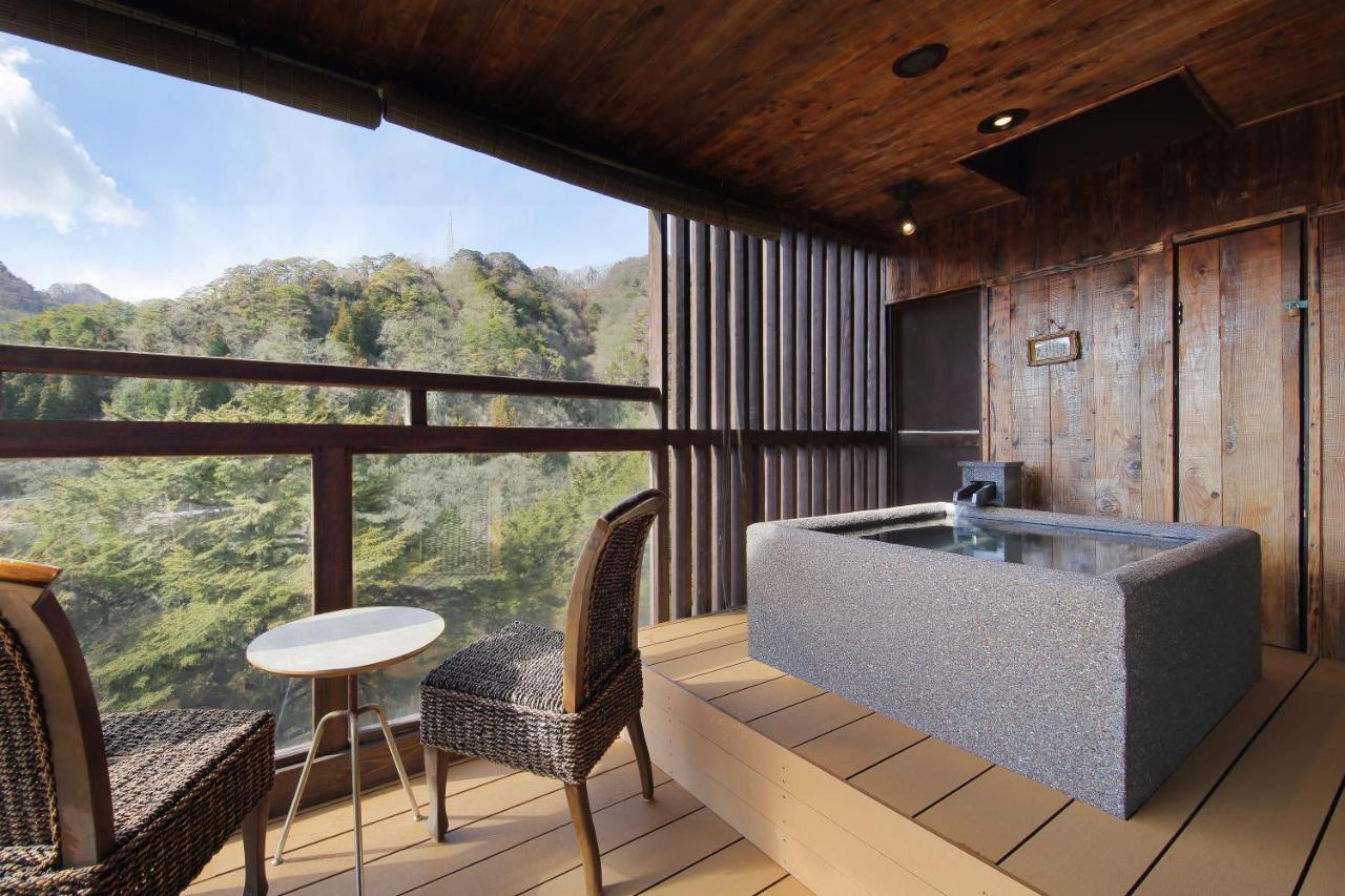 Tsuganoki Hotel Nikkō Luaran gambar