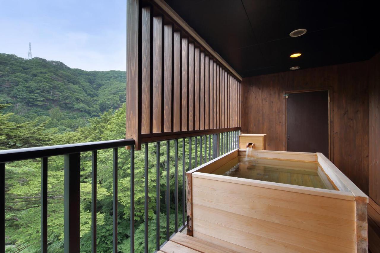 Tsuganoki Hotel Nikkō Luaran gambar
