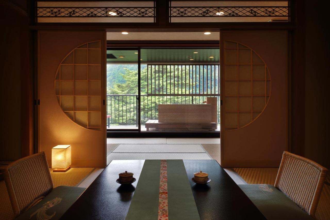 Tsuganoki Hotel Nikkō Luaran gambar