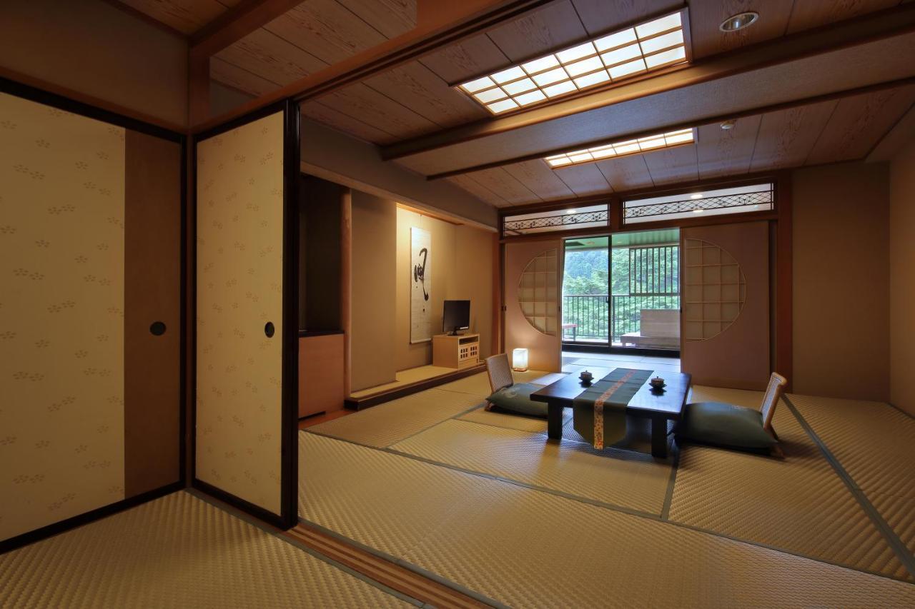 Tsuganoki Hotel Nikkō Luaran gambar